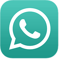 logotipo do gb whatsapp
